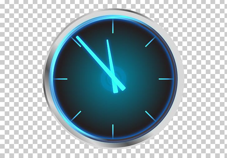 Clock Circle PNG, Clipart, Aqua, Blue, Circle, Clock, Electric Blue Free PNG Download