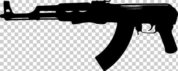 Izhmash AK-47 Weapon Firearm PNG, Clipart, Air Gun, Ak47, Ak 47, Assault Rifle, Black Free PNG Download