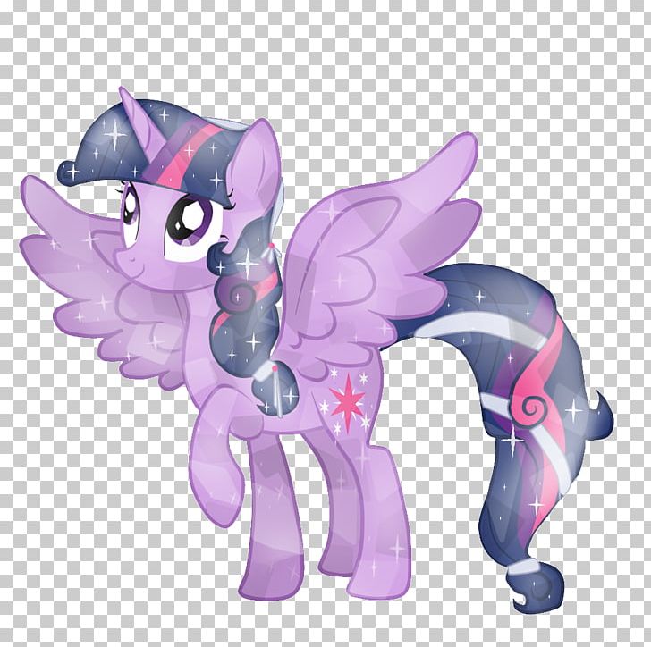 Pony Twilight Sparkle Princess Luna Winged Unicorn Equestria PNG, Clipart, Alicorn, Animal Figure, Art, Cartoon, Deviantart Free PNG Download