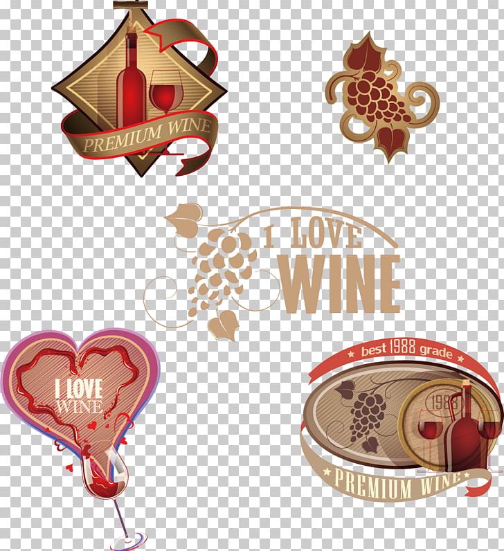 Red Wine Wine Label PNG, Clipart, Advertising, Food Drinks, Gold Label, Gratis, Heart Free PNG Download