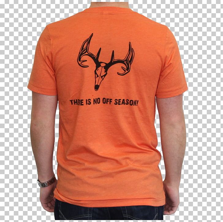 T-shirt Sleeve Bluza Polo Shirt Deer PNG, Clipart, Active Shirt, Anilogics Outdoors, Bluza, Deer, Logo Free PNG Download