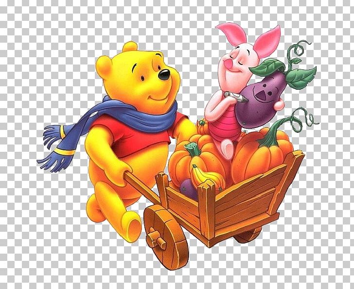 Winnie The Pooh Piglet Eeyore Winnie-the-Pooh Tigger PNG, Clipart, Animation, Cartoon, Desktop Wallpaper, Eeyore, Fruit Free PNG Download