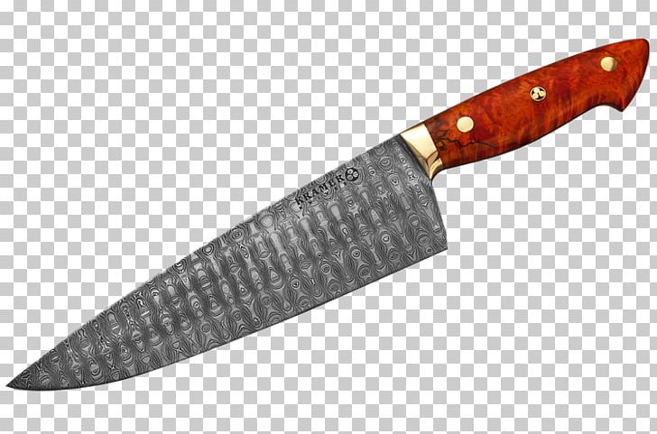 Bowie Knife Damascus Chef's Knife Zwilling J.A. Henckels PNG, Clipart,  Free PNG Download