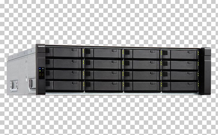 Disk Array QNAP ES1640DC NAS Server PNG, Clipart, Computer Hardware, Data Storage, Electronic Component, Electronic Device, Hard Drives Free PNG Download