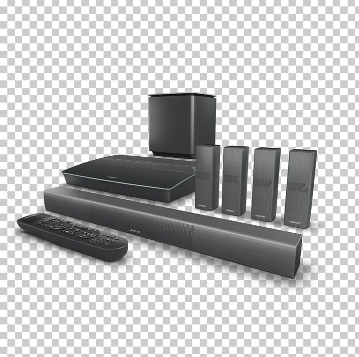 Home Theater Systems Bose Corporation Bose 5.1 Home Entertainment Systems Loudspeaker Bose Lifestyle 650 PNG, Clipart, 51 Surround Sound, Angle, Audio, Bose Corporation, Bose Lifestyle 650 Free PNG Download
