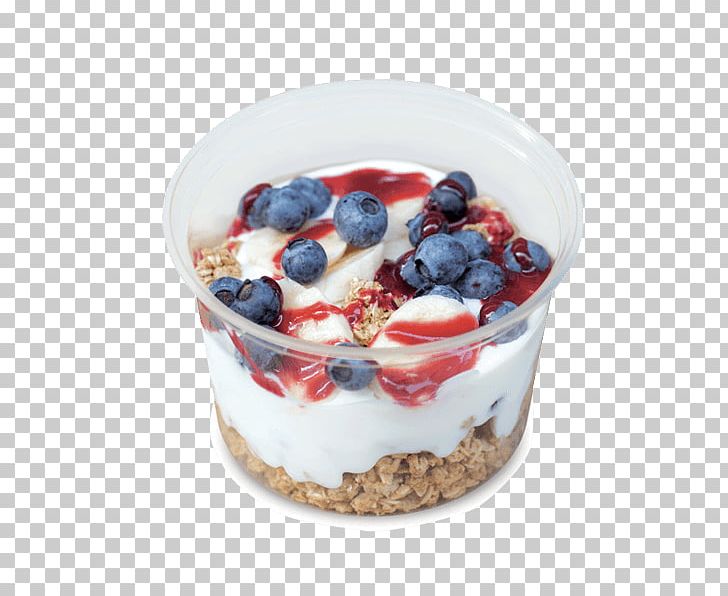 Parfait Muesli Breakfast Cream Yoghurt PNG, Clipart, Breakfast, Cranachan, Cream, Dairy Product, Dairy Products Free PNG Download