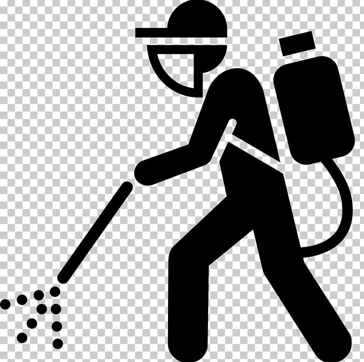 Pest Control Fumigation Herbicide Computer Icons PNG, Clipart, Agriculture, Area, Artwork, Black, Black And White Free PNG Download