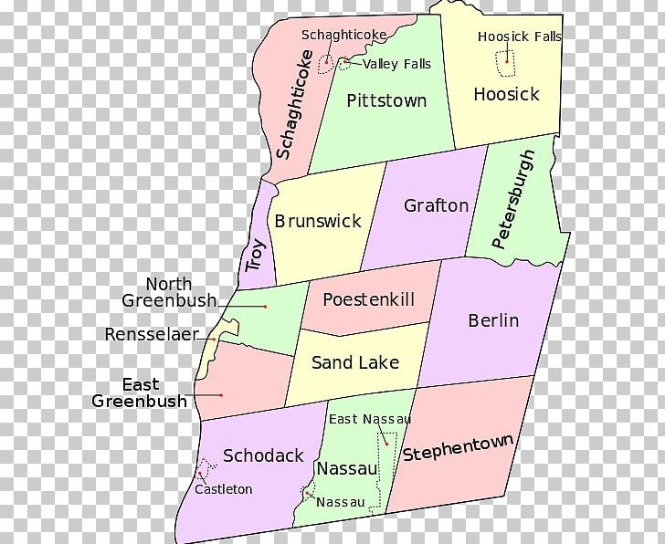 Rensselaer Albany Map Saratoga County PNG, Clipart, Albany, Angle, Area, County, Diagram Free PNG Download