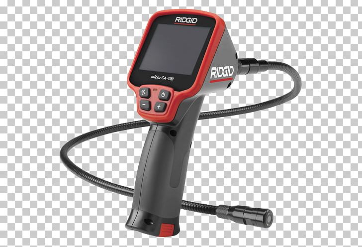 Ridgid 25643 SeeSnake Micro Inspection Camera Borescope Tool PNG, Clipart, Borescope, Business, Camera, Electronics Accessory, Endoscope Free PNG Download