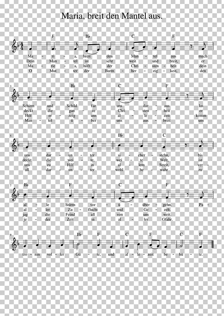 Sheet Music Children's Song Piano PNG, Clipart,  Free PNG Download