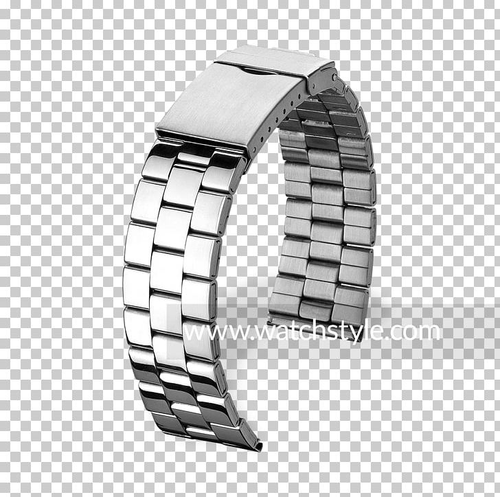 Silver Watch Strap Product Design PNG, Clipart, Clothing Accessories, Jewellery, Metal, Platinum, Rectangle Free PNG Download