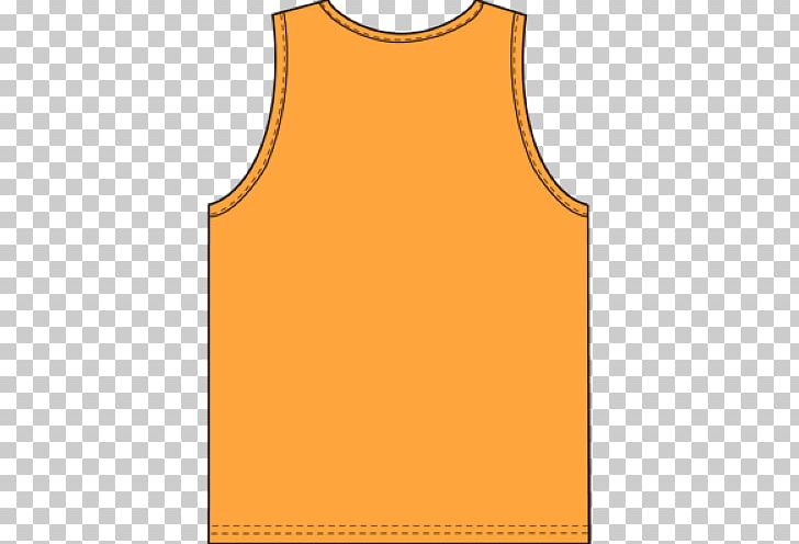 Sportswear Sleeveless Shirt Outerwear Product PNG, Clipart, Orange, Others, Outerwear, Sleeve, Sleeveless Shirt Free PNG Download