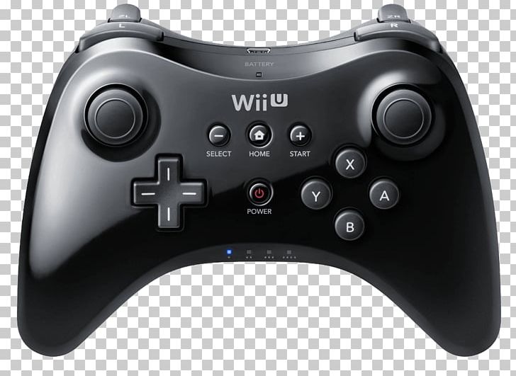 Wii U Pro Controller Nintendo Switch Pro Controller Game Controllers Wii U  GamePad PNG, Clipart, Classic