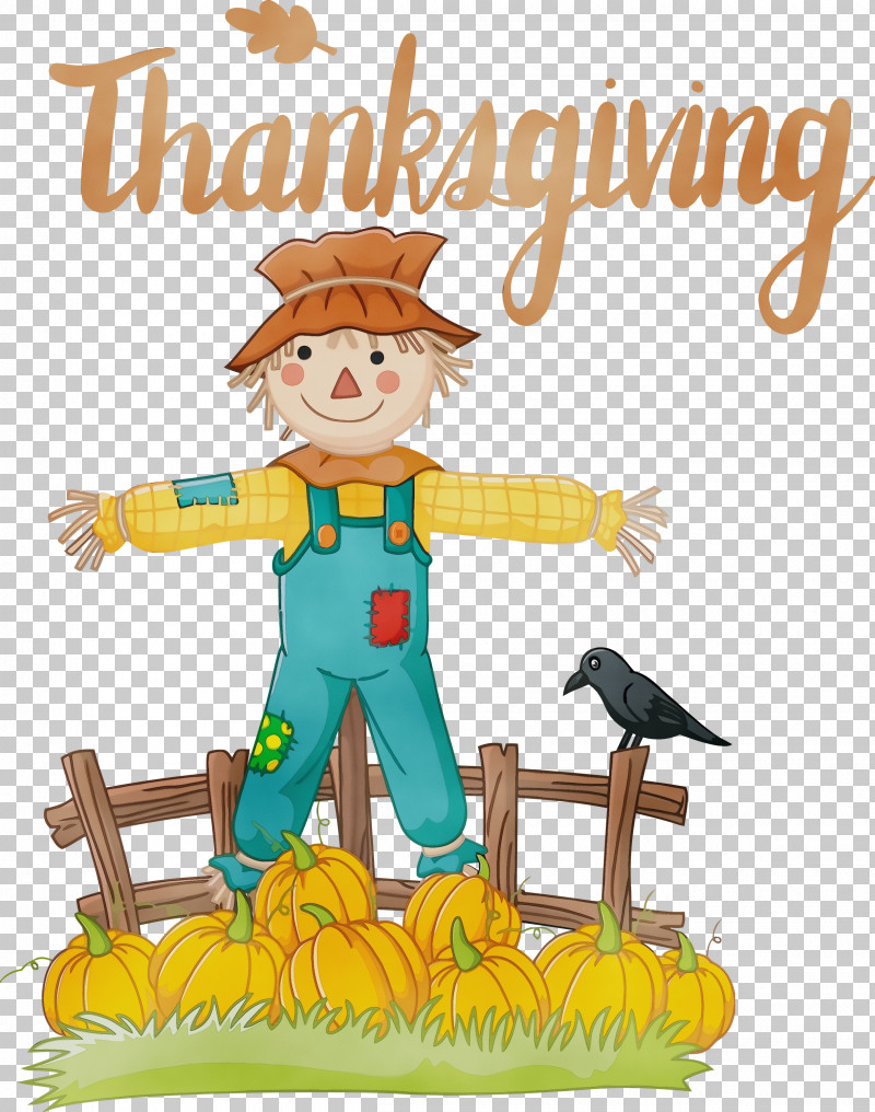 Cartoon Scarecrow Drawing Poster Royalty-free PNG, Clipart, Cartoon, Drawing, Humour, Paint, Poster Free PNG Download