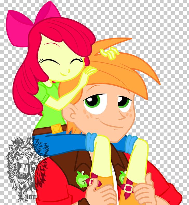 Apple Bloom Big McIntosh Applejack Cutie Mark Crusaders PNG, Clipart, Apple, Big Mac, Bloom, Boy, Cartoon Free PNG Download