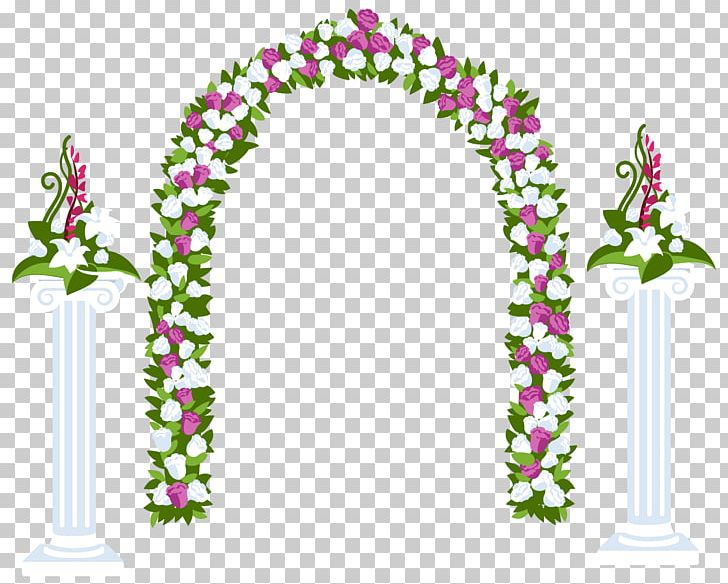 Arch Flower PNG, Clipart, Arch, Border, Clip Art, Column, Cut Flowers Free PNG Download