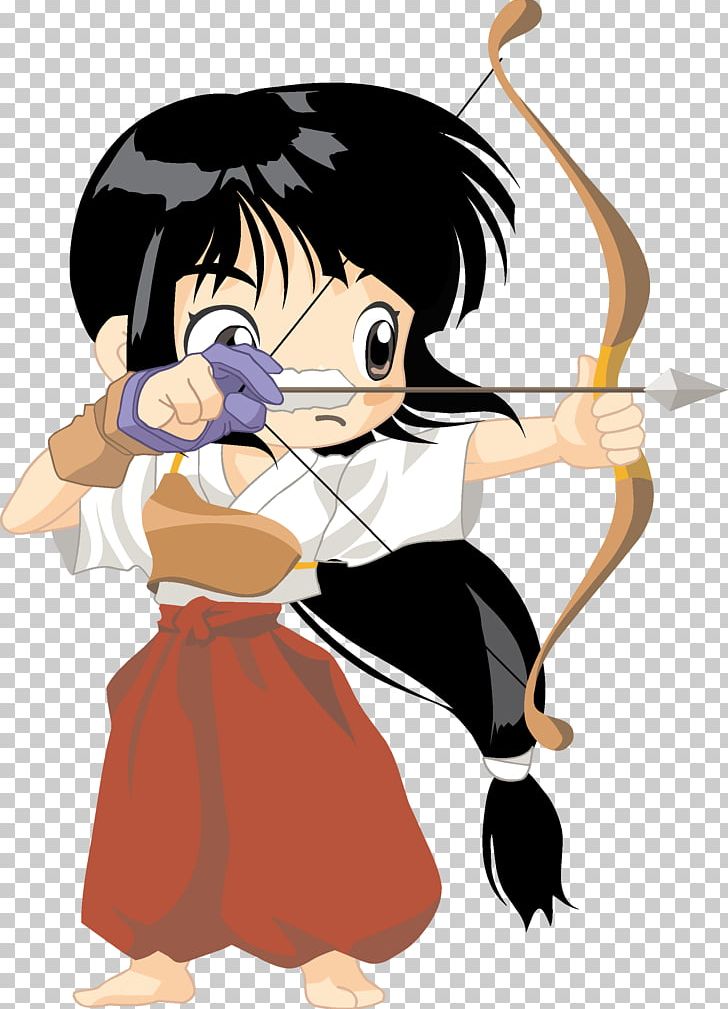 Archery Bow And Arrow Cartoon PNG, Clipart, Anime, Archer, Archery, Arm, Arrow Free PNG Download