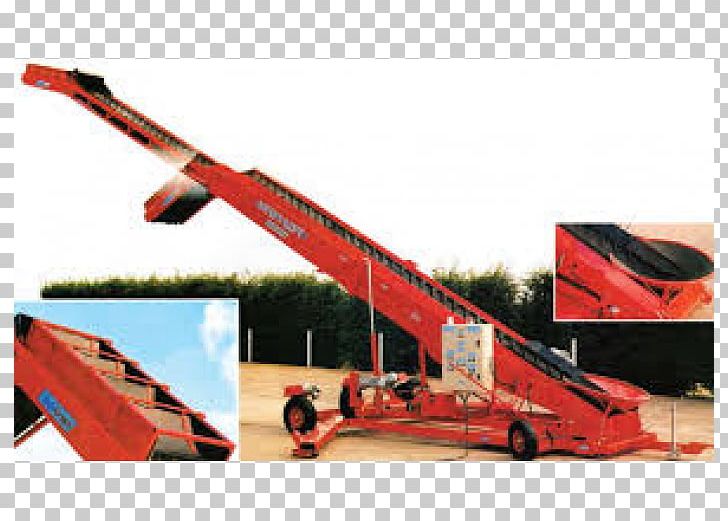 Grain Elevator Crane Material-handling Equipment Screw Conveyor PNG, Clipart, Bulk Material Handling, Cattle, Construction Equipment, Crane, Elevator Free PNG Download