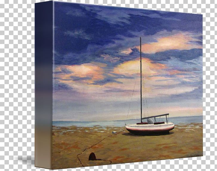 Painting Energy Frames Sailboat PNG, Clipart, Art, Calm, Energy, Heat, Horizon Free PNG Download
