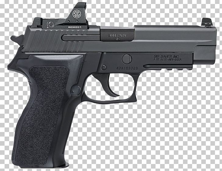 SIG Sauer P226 9×19mm Parabellum Pistol .357 SIG PNG, Clipart, 9 Mm, 40 Sw, 357 Sig, 919mm Parabellum, Air Gun Free PNG Download
