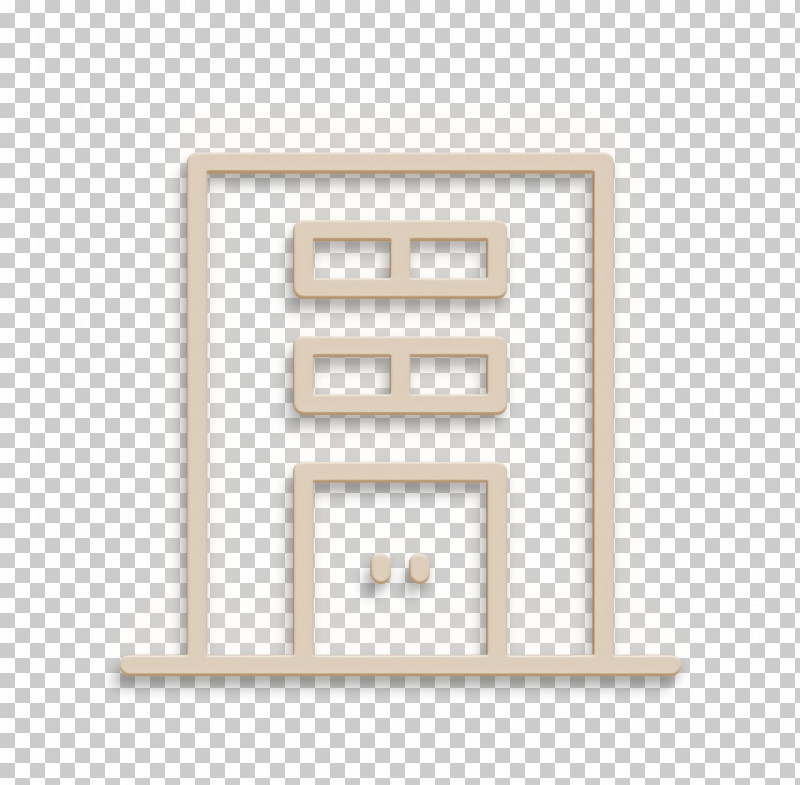 Building Icon Office Icon Work Icon PNG, Clipart, Beige, Building Icon, Metal, Office Icon, Wall Plate Free PNG Download