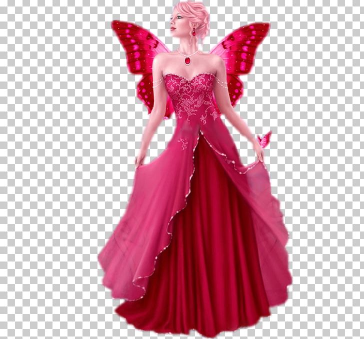 Birthstone Fairy Ruby Fantastic Art PNG, Clipart, Art, Birthstone, Costume, Costume Design, Dance Dress Free PNG Download