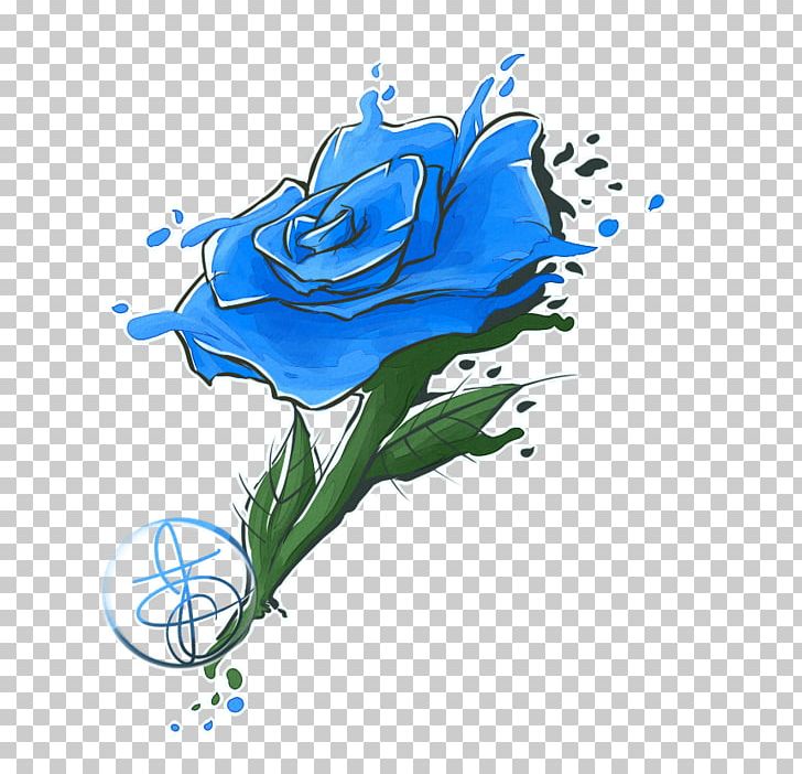 Blue Rose Garden Roses Floral Design Illustration PNG, Clipart, Art, Blue, Blue Rose, Computer, Computer Wallpaper Free PNG Download