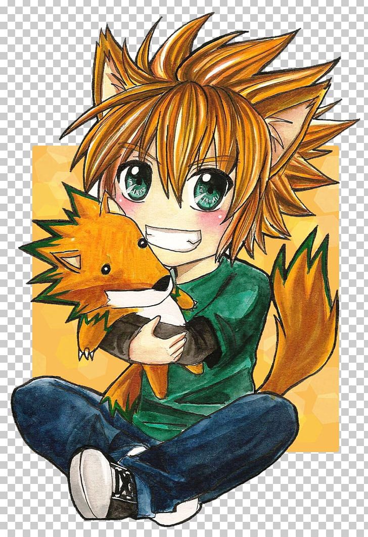 Fiction Illustration Mangaka Mammal Flowering Plant PNG, Clipart, Anime, Art, Cartoon, Character, Fiction Free PNG Download