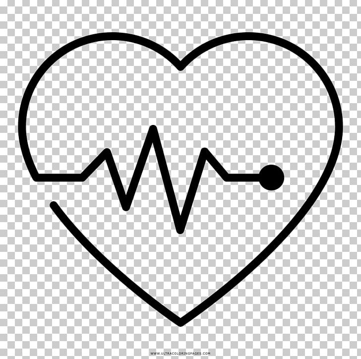 Heart Ritmo Cardíaco Drawing PNG, Clipart, Angle, Area, Black, Black And White, Brand Free PNG Download