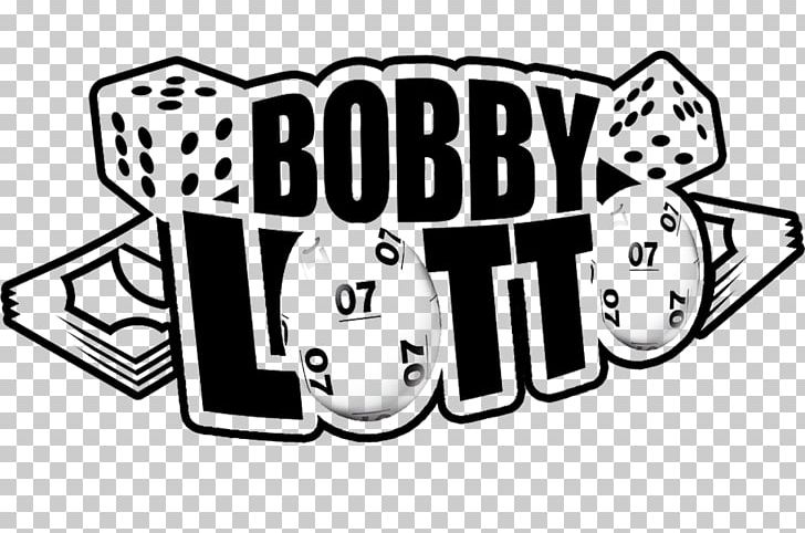 Hit4 Bobby Lotto Logo Human Behavior Portland PNG, Clipart, Area, Artwork, Ball, Black, Black And White Free PNG Download