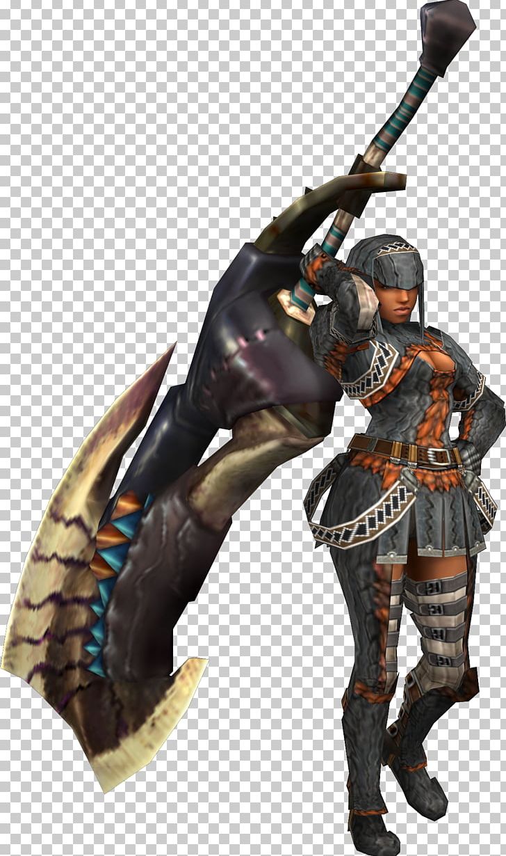 Monster Hunter Freedom Unite Monster Hunter 4 Monster Hunter: World Monster Hunter G PNG, Clipart, Action Figure, Armour, Classification Of Swords, Figurine, Game Free PNG Download