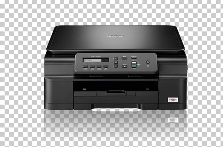 Multi-function Printer Brother DCP-J105 Inkjet Printing PNG, Clipart, Audio Receiver, Brother, Brother Dcpj105, Brother Industries, Electronic Device Free PNG Download