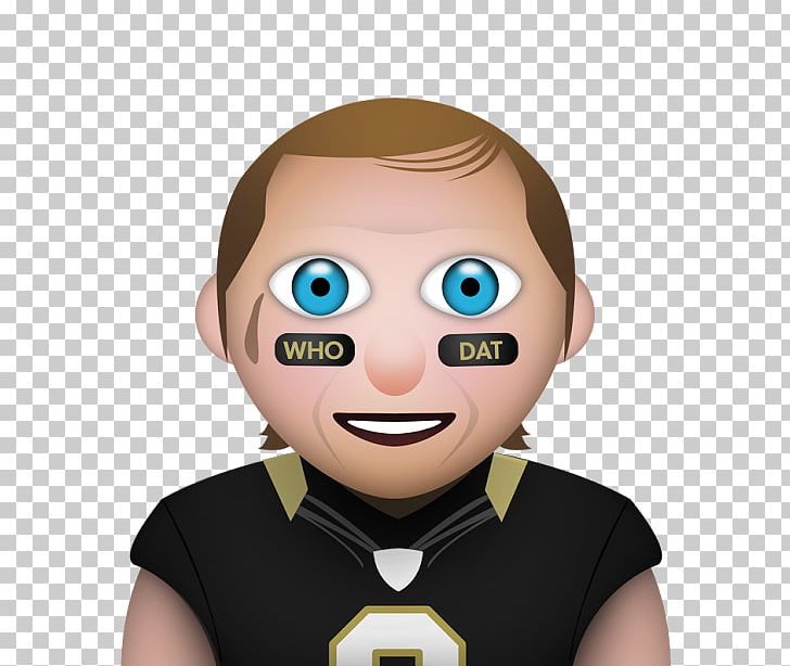 New Orleans Saints Oakland Raiders NFL New York Jets Detroit Lions PNG, Clipart, Carolina Panthers, Cartoon, Cheek, Child, Chin Free PNG Download