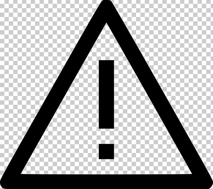 Triangle PNG, Clipart, Alert, Angle, Area, Art, Black And White Free PNG Download
