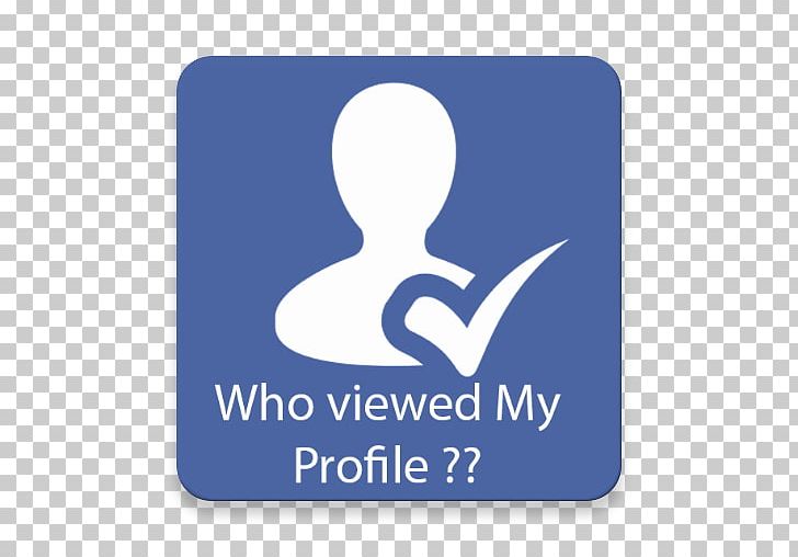 Who Viewed My Profile Android Aptoide PNG, Clipart, Android, Apk, App Store, Aptoide, Blue Free PNG Download