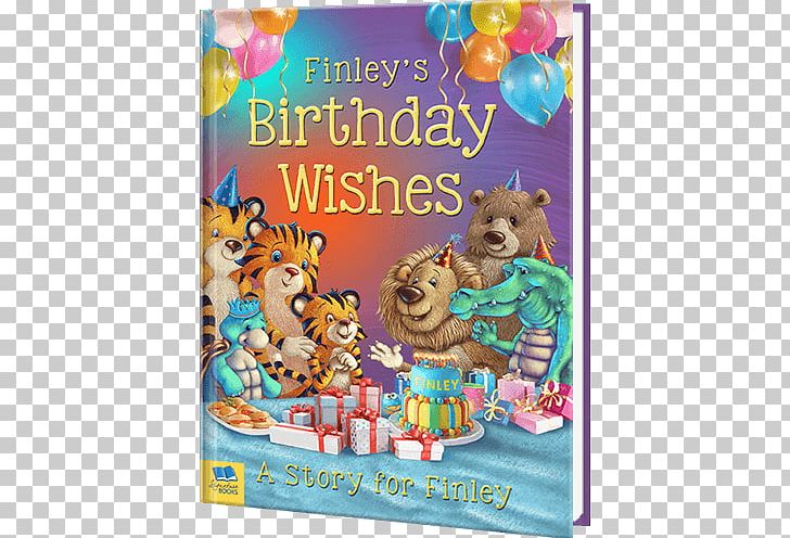 Birthday Wish Personalized Book Child PNG, Clipart,  Free PNG Download