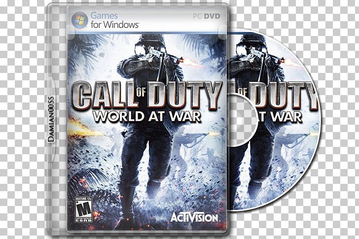 Call Of Duty: World At War Call Of Duty: Black Ops Call Of Duty: Zombies Call Of Duty: WWII Call Of Duty 4: Modern Warfare PNG, Clipart, Activision, Call Of Duty, Call Of Duty 4 Modern Warfare, Call Of Duty Modern Warfare 2, Call Of Duty World At War Free PNG Download