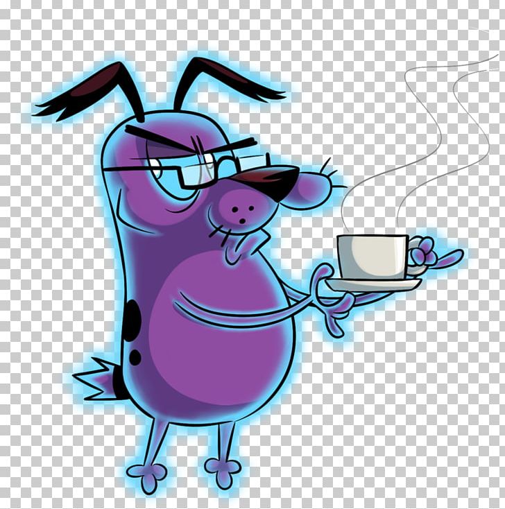 Dog Computer Courage PNG, Clipart, Animal, Art, Artwork, Cartoon, Computer Free PNG Download