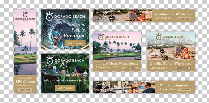 Dorado Graphic Design Resort Flyer Brand PNG, Clipart, Advertising, Beach, Brand, Brochure, Digital Marketing Free PNG Download