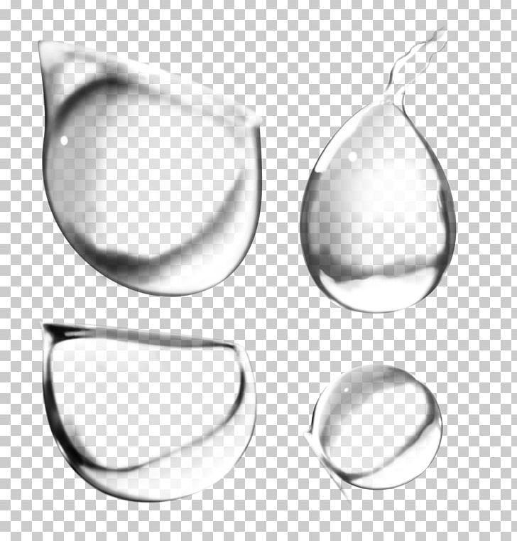 Drop Water PNG, Clipart, Black And White, Circle, Download, Drop, Drops Free PNG Download
