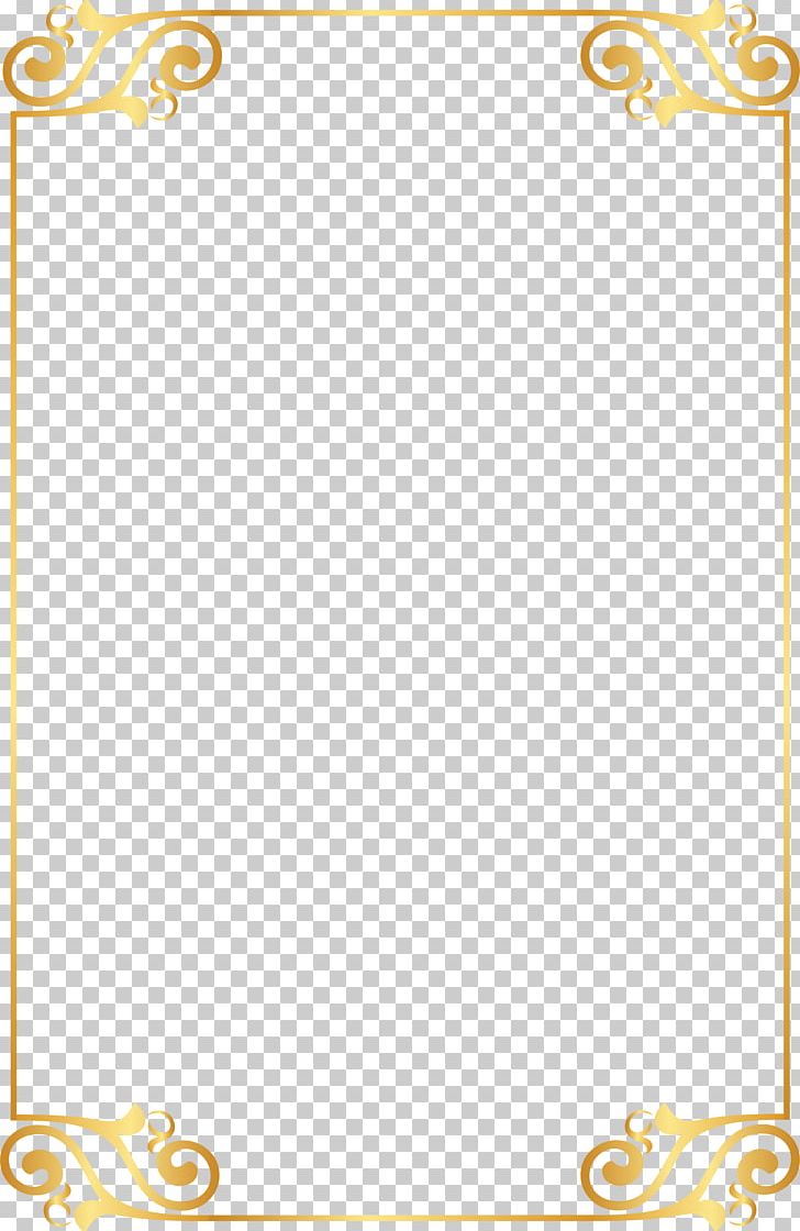 Gold Color PNG, Clipart, Angle, Area, Border Frame, Color, Download Free PNG Download
