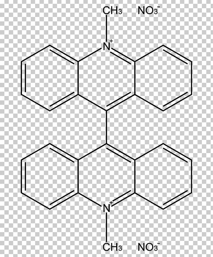 Lucigenin Eosin Chemiluminescence Acridine Chemical Nomenclature PNG, Clipart, Angle, Area, Aromatic Compounds, Black And White, Chemical Compound Free PNG Download
