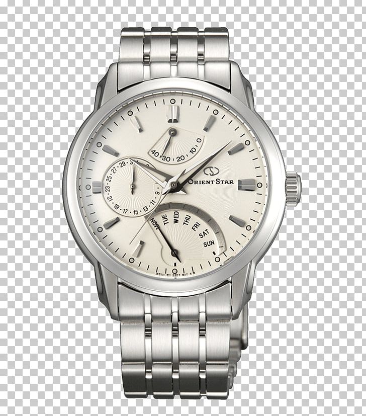Orient Watch Power Reserve Indicator Automatic Watch Orient Star Classic PNG, Clipart, Automatic Watch, Brand, Chronograph, Clothing Accessories, Jewellery Free PNG Download