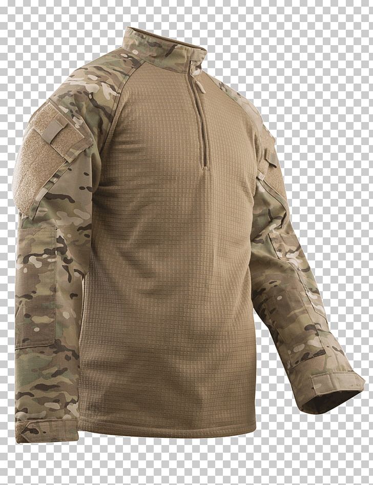 T-shirt Army Combat Shirt TRU-SPEC Jacket PNG, Clipart, Army Combat Shirt, Army Combat Uniform, Battle Dress Uniform, Beige, Clothing Free PNG Download