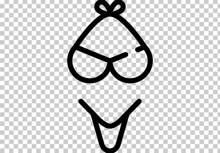 Bikini Swimsuit Clothing Computer Icons PNG, Clipart, Angle, Bikini, Black And White, Clothing, Computer Icons Free PNG Download