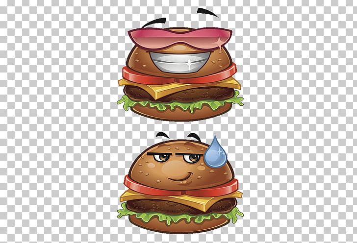 Hamburger Cheeseburger Fast Food Cartoon PNG, Clipart, Animals, Awkward, Beef, Cartoon, Cheese Free PNG Download