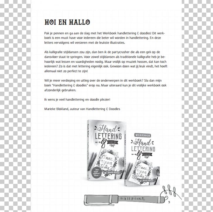 Handlettering & Doodles: Letters Tekenen PNG, Clipart, Black And White, Bolcom, Book, Brand, Conflagration Free PNG Download