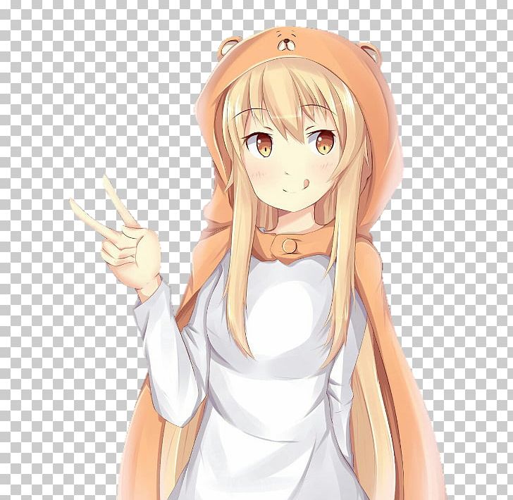 Himouto! Umaru-chan Kavaii Anime Yuno Gasai Future Diary PNG, Clipart, Aesthetics, Arm, Black Hair, Cartoon, Cg Artwork Free PNG Download