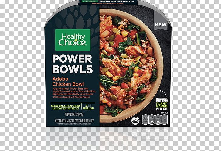 Philippine Adobo Healthy Choice Bowl Chicken Food PNG, Clipart, Adobo, Animals, Bowl, Braising, Brand Free PNG Download