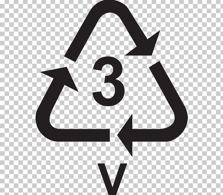 Recycling Symbol Polypropylene Plastic Resin Identification Code PNG, Clipart, Angle, Area, Black And White, Brand, Geri Donusum Free PNG Download